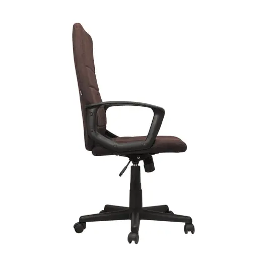 Кресло офисное BRABIX &quot;Focus EX-518&quot;, ткань, коричневое, 531577, фото 2