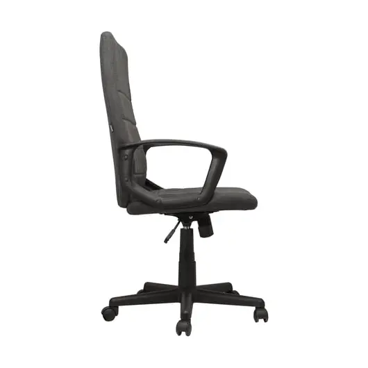 Кресло офисное BRABIX &quot;Focus EX-518&quot;, ткань, серое, 531576, фото 2