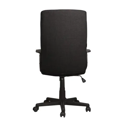 Кресло офисное BRABIX &quot;Focus EX-518&quot;, ткань, черное, 531575, фото 5