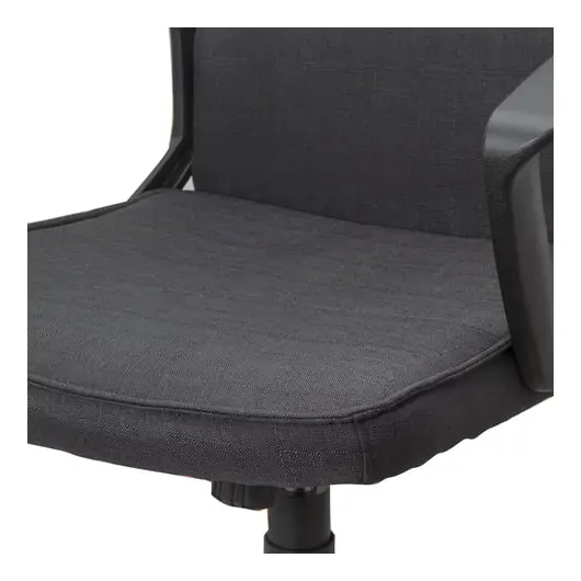 Кресло офисное BRABIX &quot;Delta EX-520&quot;, ткань, серое, 531579, фото 5