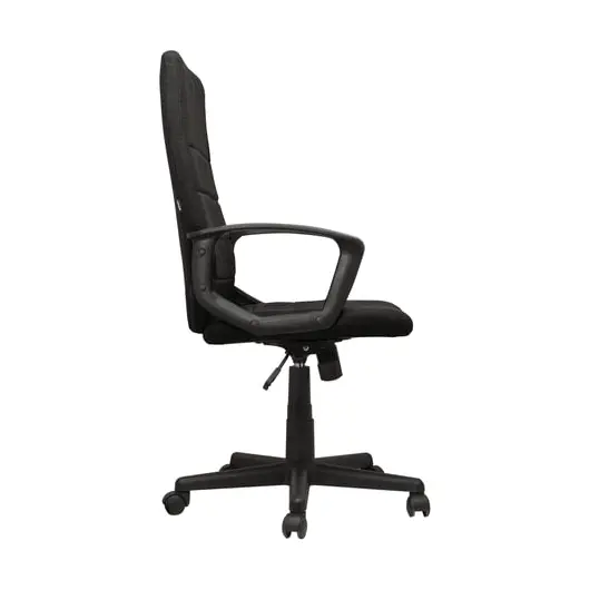 Кресло офисное BRABIX &quot;Focus EX-518&quot;, ткань, черное, 531575, фото 2