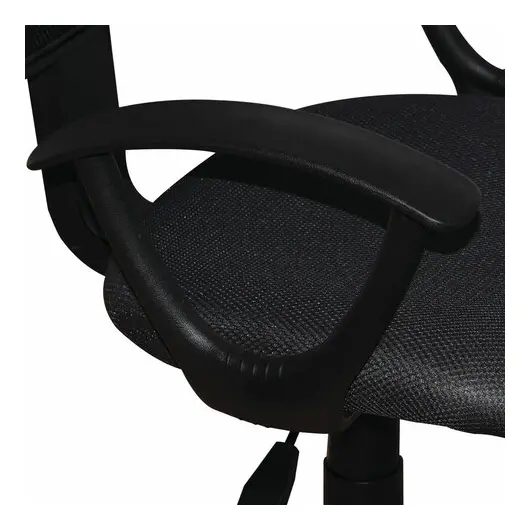 Кресло компактное BRABIX &quot;Flip MG-305&quot;, ткань TW, серое/черное, 531951, фото 8