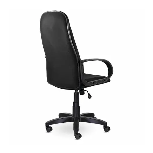 Кресло офисное BRABIX &quot;Praktik EX-279&quot;, ткань E, черное, 532021, фото 4