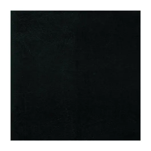 Стул для посетителей РС02М, черный каркас, кожзам черный, фото 2