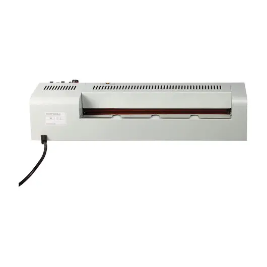 Ламинатор BRAUBERG FGK-230, формат А4, 4 вала (2 горяч. + 2 хол.), толщина пленки 60-250 мм, 531970, фото 4