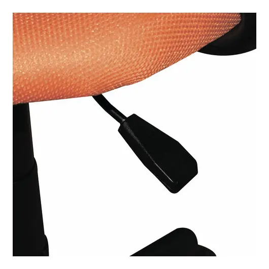 Кресло компактное BRABIX &quot;Flip MG-305&quot;, ткань TW, оранжевое/черное, 531920, фото 9