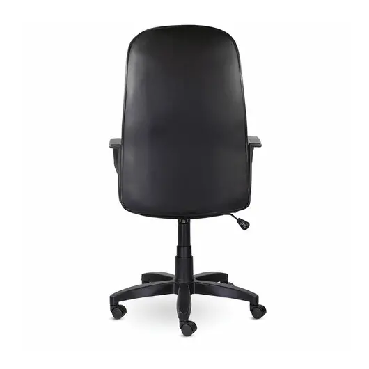 Кресло офисное BRABIX &quot;Praktik EX-279&quot;, ткань JP/кожзам, серое, 532020, фото 5