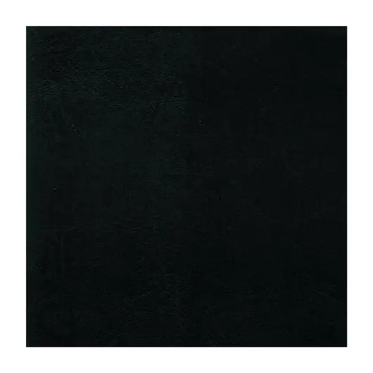 Стул для посетителей РС00М, черный каркас, кожзам черный, фото 2