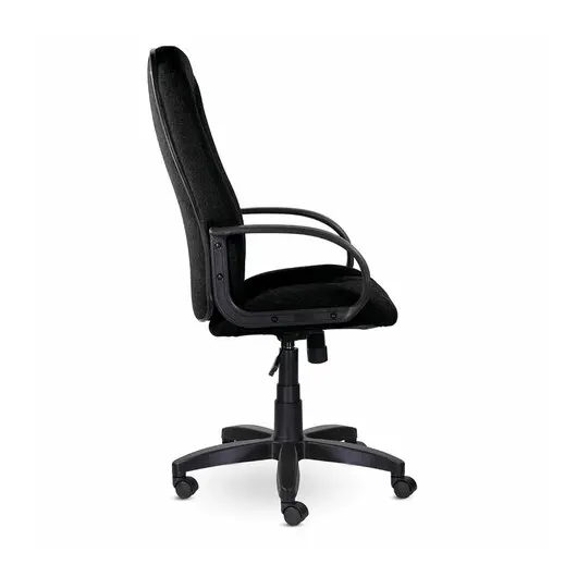 Кресло офисное BRABIX &quot;Classic EX-685&quot;, ткань С, черное, 532022, фото 3