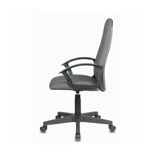Кресло офисное BRABIX &quot;Element EX-289&quot;, ткань, серое, 532093, фото 5