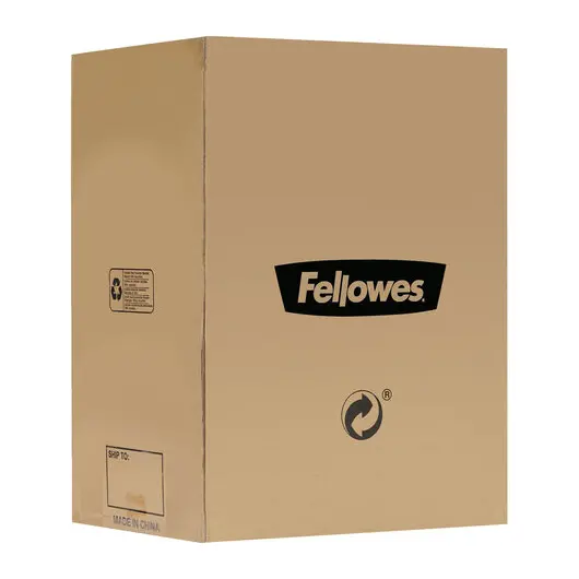 Уничтожитель (шредер) FELLOWES 99MS, 5 уровень секретности, 2x14мм, 14 листов, 34 литра, FS-46091, фото 8