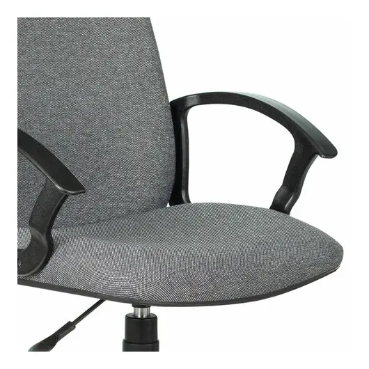 Кресло офисное BRABIX &quot;Element EX-289&quot;, ткань, серое, 532093, фото 6