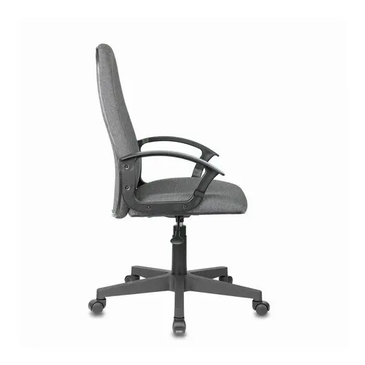 Кресло офисное BRABIX &quot;Element EX-289&quot;, ткань, серое, 532093, фото 3