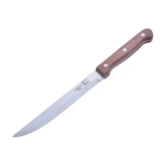 Нож кухонный универсальный MARVEL, лезвие 15 см, нержавеющая сталь, блистер с европодвесом, Австрия, 92060, фото 1