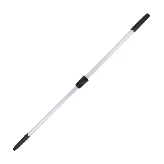 Ручка для стекломойки телескопическая 120 см, алюминий, стяжка 601522, стекломойка 601518, ЛАЙМА PROFESSIONAL, 601514, фото 5