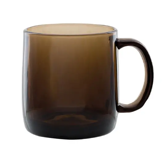 Кружка для чая и кофе, объем 380 мл, тонированное стекло, Nordic, LUMINARC, H9151, фото 1