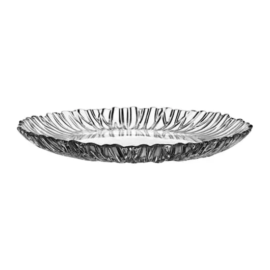 Набор тарелок, 6 шт., диаметр 205 мм, фигурное стекло, &quot;Aurora&quot;, PASABAHCE, 10512, фото 2