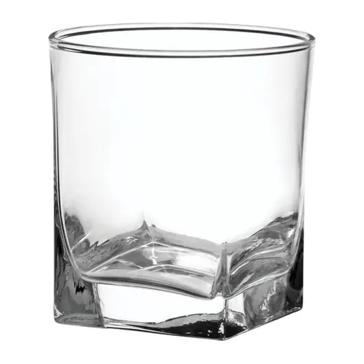 Набор стаканов для виски, 6 шт., объем 310 мл, низкие, стекло, &quot;Baltic&quot;, PASABAHCE, 41290, фото 1
