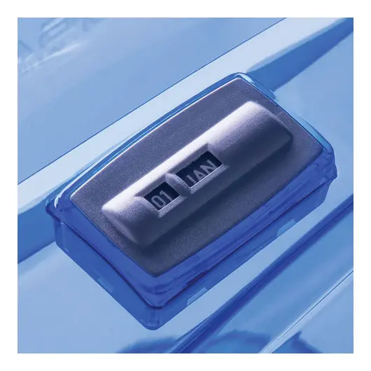 Кувшин-фильтр для очистки воды БАРЬЕР &quot;Гранд Neo&quot;, 4,2 л, со сменной кассетой, ультрамарин, В011Р00, фото 4