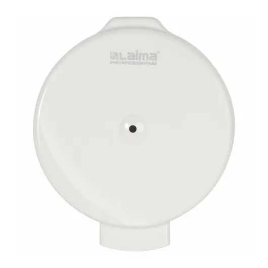 Диспенсер для туалетной бумаги LAIMA PROFESSIONAL ORIGINAL (Система T8), белый, ABS-пластик, 605769, фото 2