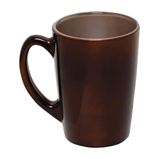 Кружка для чая и кофе, объем 320 мл, коричневая, &quot;Flashy Colors&quot;, LUMINARC, J1124, фото 1