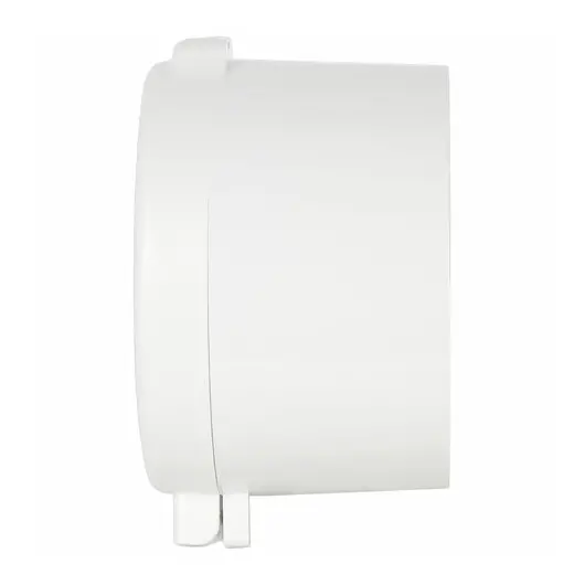 Диспенсер для туалетной бумаги LAIMA PROFESSIONAL ORIGINAL (Система T8), белый, ABS-пластик, 605769, фото 3