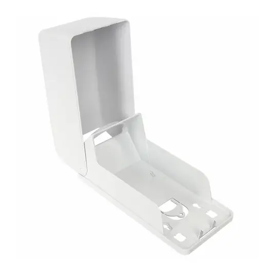 Диспенсер для туалетной бумаги листовой LAIMA PROFESSIONAL ORIGINAL (Система T3), белый, ABS-пластик, 605770, фото 4