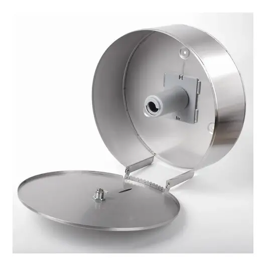 Диспенсер для туалетной бумаги LAIMA PROFESSIONAL INOX, (Система T1), нержавеющая сталь, матовый, 605700, фото 6