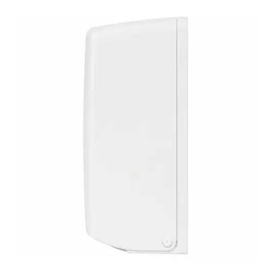 Диспенсер для туалетной бумаги листовой LAIMA PROFESSIONAL ORIGINAL (Система T3), белый, ABS-пластик, 605770, фото 3