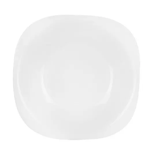 Набор посуды столовый, 18 предметов, черное и белое стекло, &quot;Carine Mix&quot;, LUMINARC, N1489, фото 2