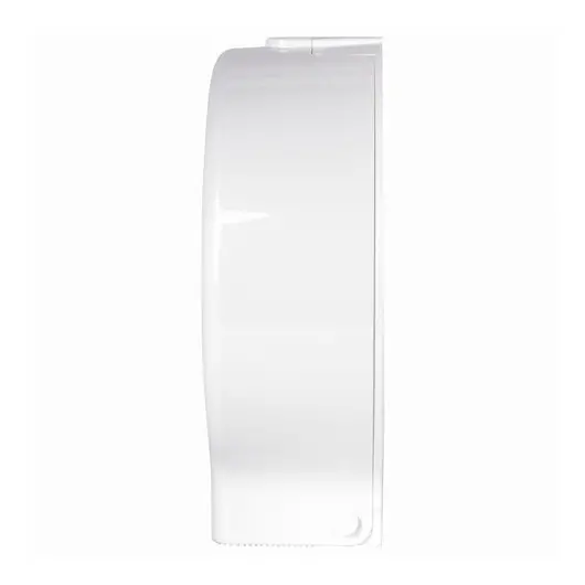Диспенсер для туалетной бумаги LAIMA PROFESSIONAL ORIGINAL (Система T1), БОЛЬШОЙ, белый, ABS-пластик, 605768, фото 3