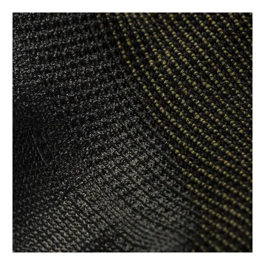 Перчатки нейлоновые MANIPULA &quot;Микропол&quot;, полиуретановое покрытие (облив), размер 8 (M), черные, TPU-12, фото 2