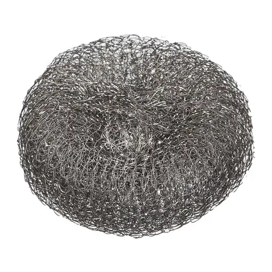 Губка (мочалка) для посуды металлическая, спиральная, 15 г, PACLAN &quot;Practi Spiro&quot;, 408220, фото 2