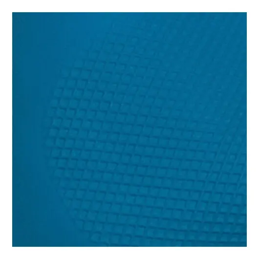 Перчатки латексные MAPA Superfood/Vital 177, внутреннее хлорированное покрытие, размер 8 (M), синие, фото 2