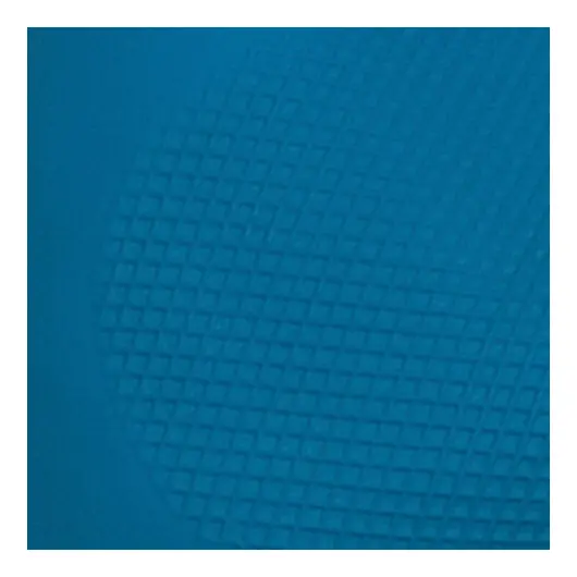 Перчатки латексные MAPA Superfood/Vital 177, внутреннее хлорированное покрытие, размер 9 (L), синие, фото 3