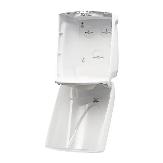 Диспенсер для полотенец в рулоне с центральной вытяжкой VEIRO Professional (M1/M2) &quot;Easyroll&quot;, белый, фото 6