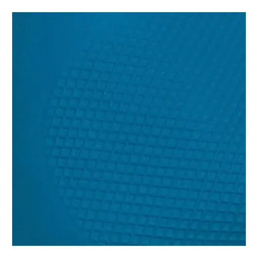 Перчатки латексные MAPA Superfood/Vital 177, внутреннее хлорированное покрытие, размер 10 (XL), синие, фото 3