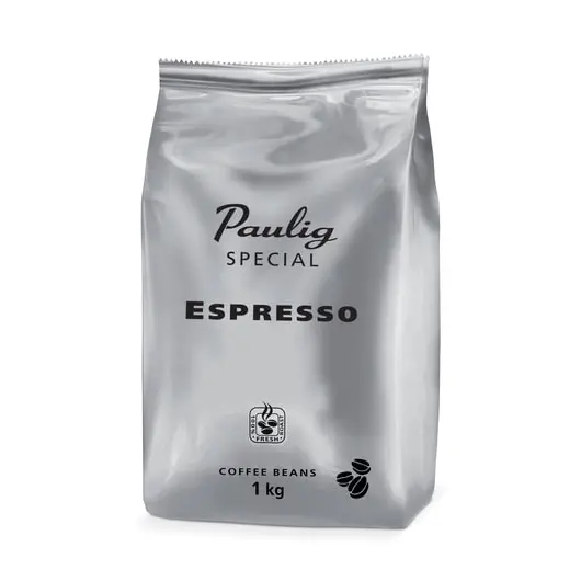 Кофе в зернах PAULIG (Паулиг) &quot;Special Espresso&quot;, натуральный, 1000 г, вакуумная упаковка, 16545, фото 1