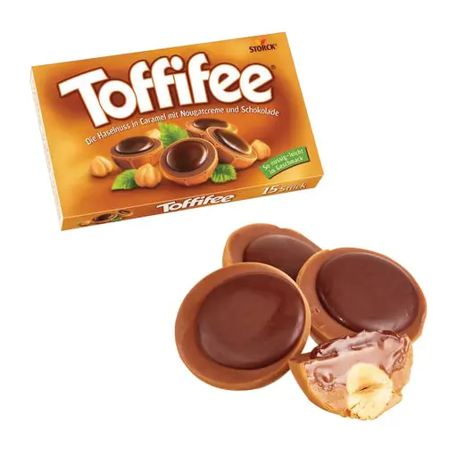 Конфеты шоколадные TOFFIFEE, 125 г, картонная коробка, 294903-48, фото 1