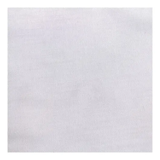 Халат медицинский женский белый, рукав 3/4, тиси, размер 48-50, рост 170-176,120 г/м2, фото 4