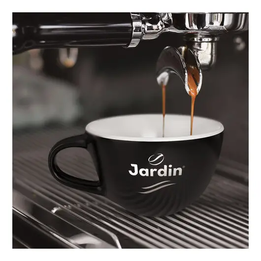 Кофе в зернах JARDIN (Жардин) &quot;Crema&quot;, натуральный, 1000 г, вакуумная упаковка, 0846-08, фото 4