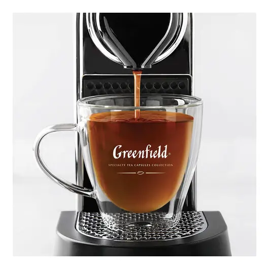 Чай в капсулах GREENFIELD &quot;Black Wonder&quot;, черный, 10 шт*2,5г, ш/к 13621, 1362-10, фото 4