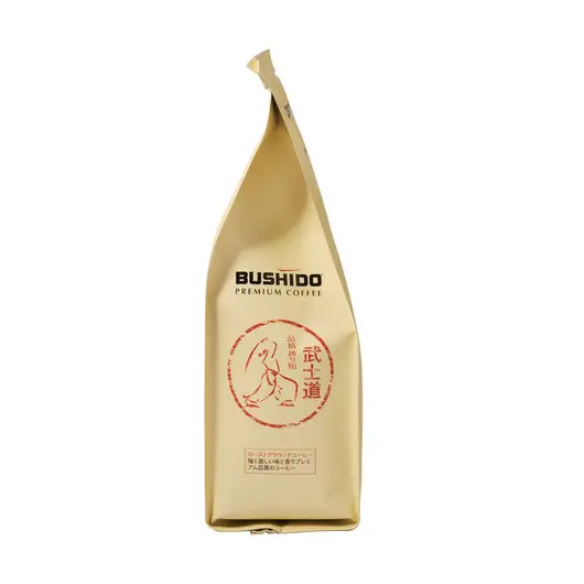 Кофе в зернах BUSHIDO &quot;Sensei&quot;, натуральный, 227 г, 100% арабика, вакуумная упаковка, BU22712003, фото 3