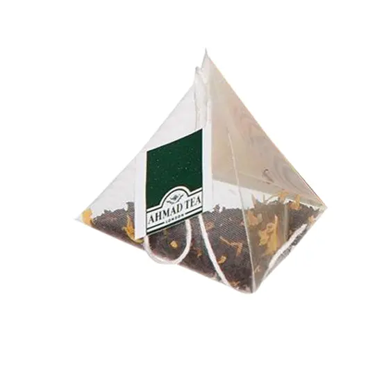 Чай AHMAD (Ахмад) &quot;Weekend Collection&quot;, 3 вкуса, в пирамидках, набор 60 пирамидок по 1,8 г, N069, фото 2