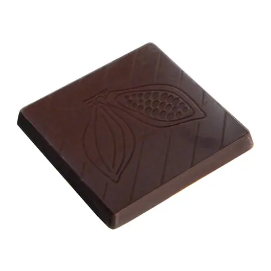 Шоколад порционный МОНЕТНЫЙ ДВОР, молочный шоколад 42%, 96 плиток по 5 г, в шоубоксах, 508, фото 2