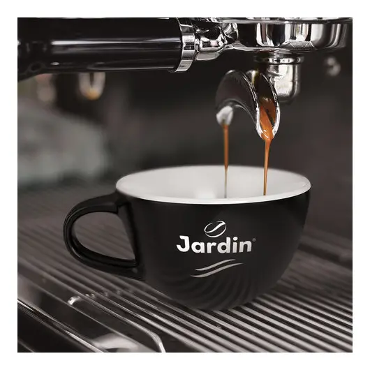 Кофе в зернах JARDIN (Жардин) &quot;Espresso Gusto&quot;, натуральный, 1000 г, вакуумная упаковка, 0934-08, фото 3