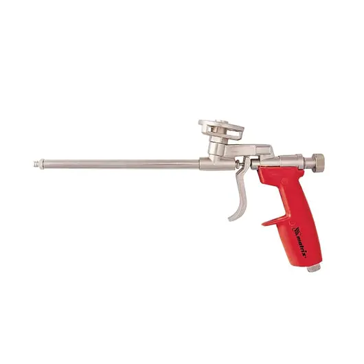 Пистолет для монтажной пены MATRIX, корпус металл, 88668, фото 1