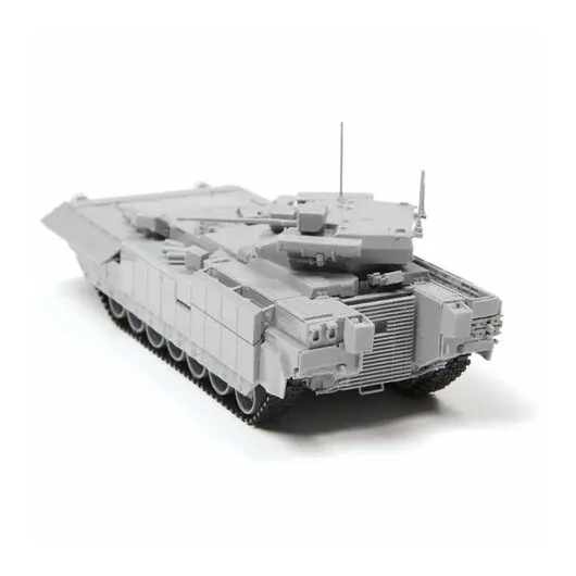 Модель для склеивания АВТО Боевая машина пехоты тяжелая ТБМП Т-15 &quot;Армата&quot;, 1:72, ЗВЕЗДА, 5057, фото 3