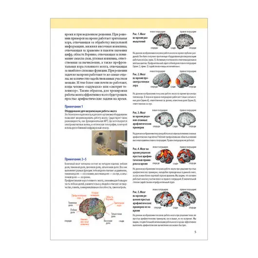 Память. Упражнения и задания по японской системе развития мозга, Кавашима Р., К28867, фото 5