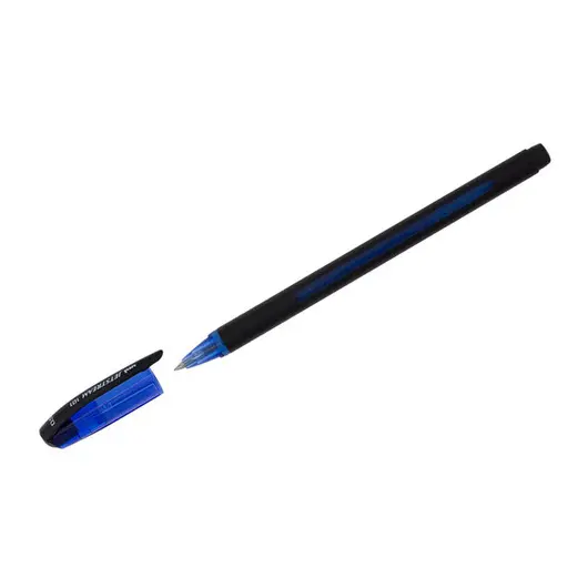 Ручка шариковая Uni &quot;Jetstream SX-101-05&quot; синяя, 0,5мм, грип, фото 1